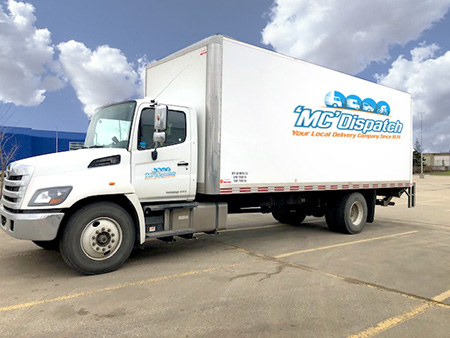Count On Us to Delivery All Freight â€” Small, Medium, and Large