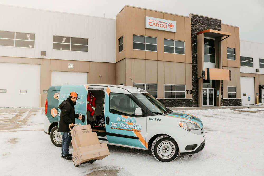 Calgary - Count On Us to Delivery All Freight